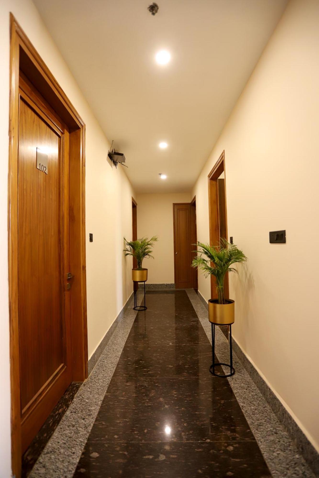 Rewāri Hotel Dhingra Inn מראה חיצוני תמונה